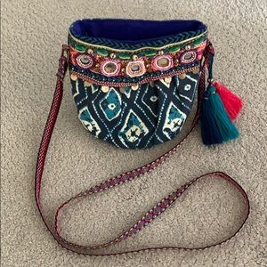 Christophe Sauvat Purse